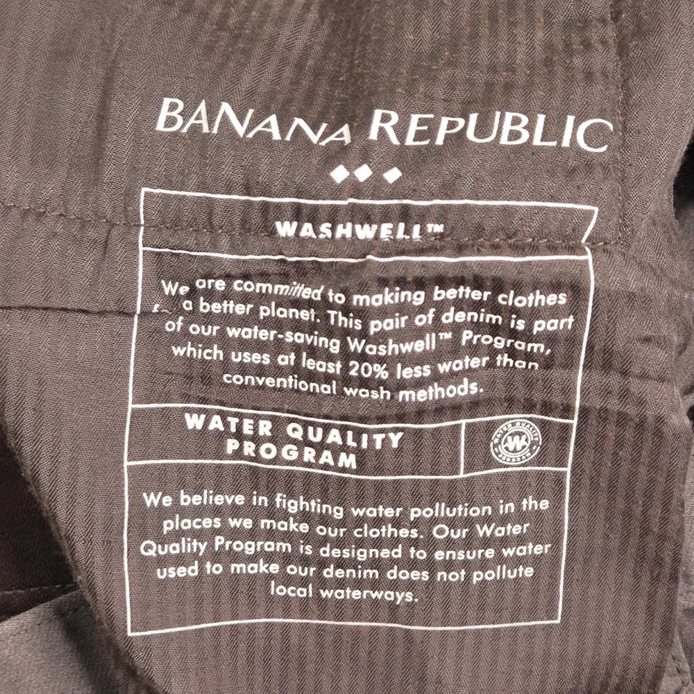 Banana Republic banana republic